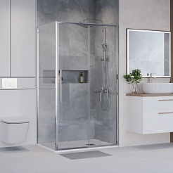 Niagara Душевой уголок Nova 120x90 NG-64-12A-A90-34 – фотография-2